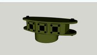 OBRA-3 Laser Detection System