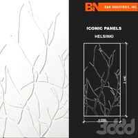 ICONIC PANELS/HELSINKI