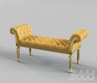Trianon Court Bench