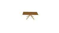 Table Armande 200x100 cm de chez KAVE HOME