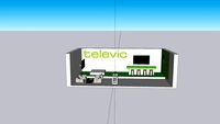 televic conference stand