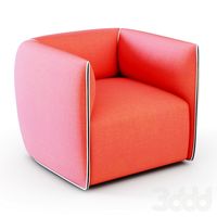 Francesco Bettoni Mia Armchair