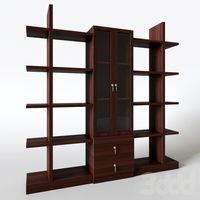 Книжный стеллаж