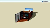 Salon Cathie D10424I