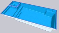 Leisure Pools Limitless 35