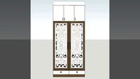 pooja unit design