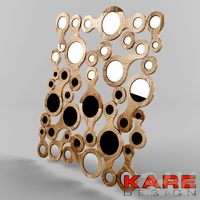 KARE локомотив зеркало