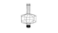 Pendente WIREFLOW - Vibia