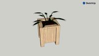 Planter Box - Tian