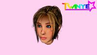 claudia cabelo Hair
