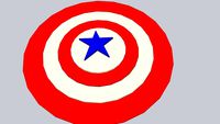 escudo del capitan america