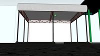Shade with truss Md. Imrul Kayes