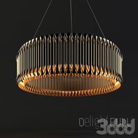 DELIGHTFULL MATHENY | SUSPENSION Light