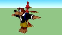 banjo kazooie schraube locker