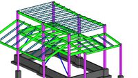 Bâtiment exemple