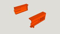 Drawer for the Focusrite Scarlett 4i4 3rd generation