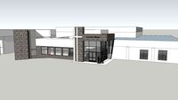 Calvary Exterior Study