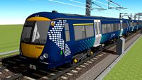 Abellio Scotrail Class 170 Turbostar DMU