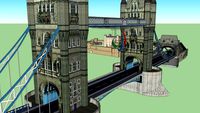 Tower Bridge, London