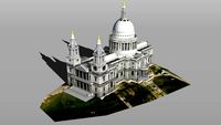 St. Paul's Cathedral, City of London