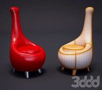 стул Bretz 159A Jeanny