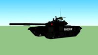 T-90 Marinir