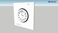 Peyton Swenson Clock