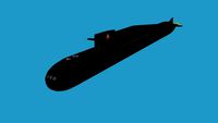 PLA+CHINESE+NAVY+NUCLEAR+STRATEGIC+SUBMARINE
