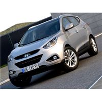 Hyundai ix35 2010 - 3D Model for Cinema 4D (c4d) & Other Software