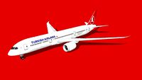 Turkish Airlines Boeing 787-9 Dreamliner