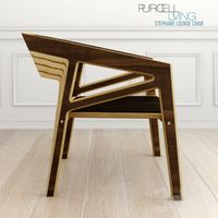 Purcell Living Stephanie Lounge Chair
