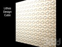 Lithos Design Cubo