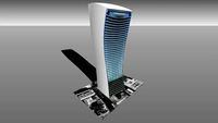 20 Fenchurch Street (The Walkie-Talkie), City of London