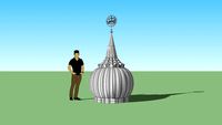KUBAH STAINLESS
