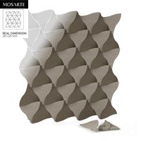 MOSARTE TILES - CANDANGO GRIGIO