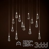 TEARDROP by Design Haus Liberty