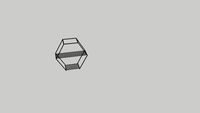 Prateleira Hexagonal