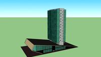 Torre siglo XXI Badajoz