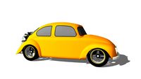 1969 Volkswagen Beetle