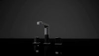 Phylrich DIAMA Widespread Faucet