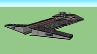 Onager Star Destroyer
