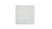ARTISAN GLASS WHITE 30,6X31 MATTE - PORTOBELLO