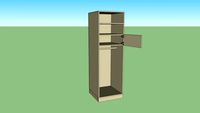 Cabana Wardrobes