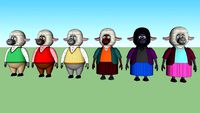 Sheeps (Sing)