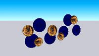 Plate Wall Props