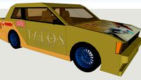 Croteam The Talos Principle Car