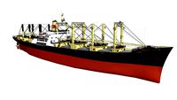 Cargo Ship ''Dawn'' (ORIGINAL)