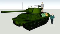 M36 Jackson (90mm Gun-Motor Carriage)