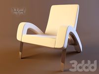 Кресло Oxoye от Dmitry Samal