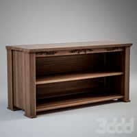 Book shelf low